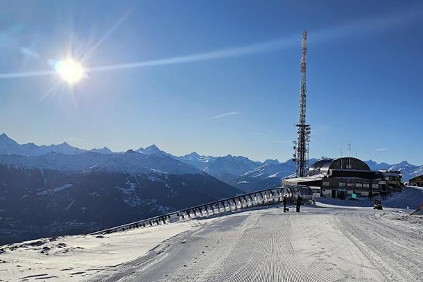 Tapis Bleu d'Anzère : l'innovation sous galerie haute résistance - Photo 4