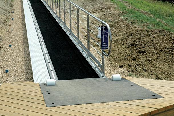 Golf du Haut-Poitou : le remonte-pente qui simplifie le parcours - Photo 5