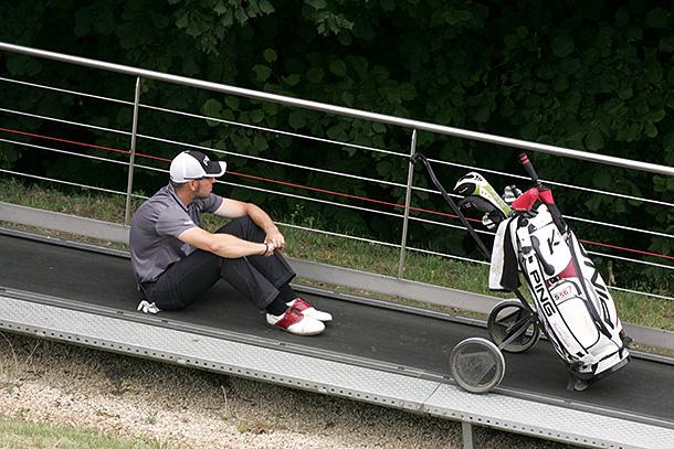 Golf du Haut-Poitou : le remonte-pente qui simplifie le parcours - Photo 6