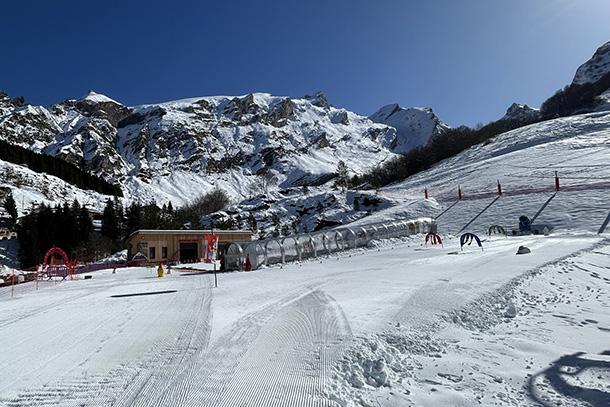 Gourette : un nouvel écrin pour le Jardin des neiges - Photo 2