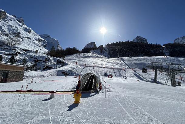 Gourette : un nouvel écrin pour le Jardin des neiges - Photo 3