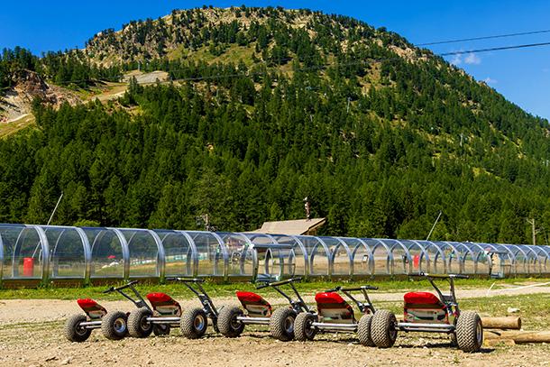 Isola 2000 : un double bande alliant performance solaire et mobilité 4 saisons. - Photo 7