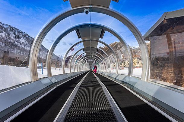 Isola 2000 : un double bande alliant performance solaire et mobilité 4 saisons. - Photo 1