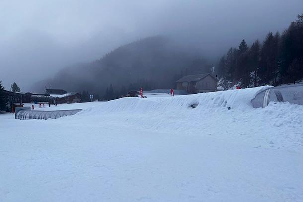 Les Karellis : l'initiation gratuite grâce au tapis Blanchon - Photo 3