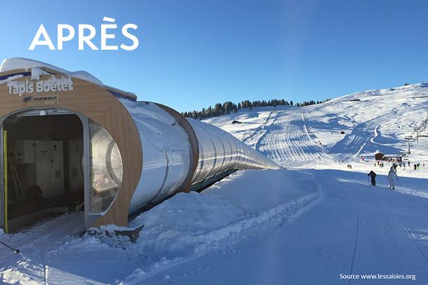 Les Saisies : une restructuration stratégique du front de neige - Photo 2