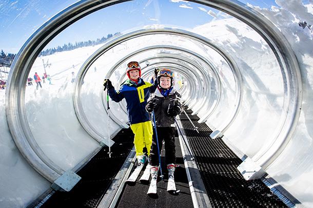 Les Saisies : une restructuration stratégique du front de neige - Photo 4