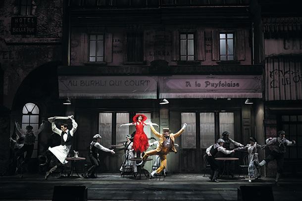 Puy du Fou : une révolution scénographique ! - Photo 1