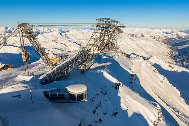 Val Thorens : Laissez-vous transporter jusqu'en haut des cimes ! - Photo 1