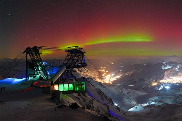 Val Thorens : Laissez-vous transporter jusqu'en haut des cimes ! - Photo 2
