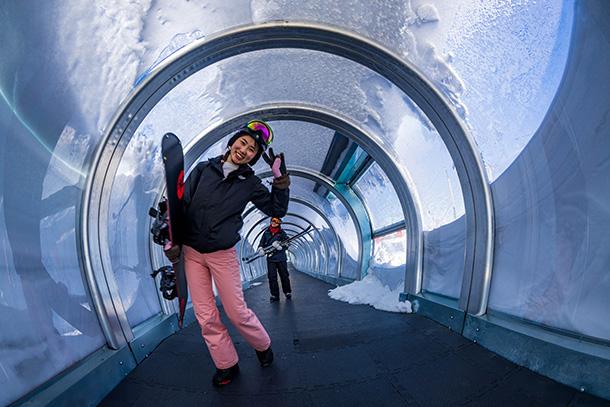 Val Thorens : Laissez-vous transporter jusqu'en haut des cimes ! - Photo 7