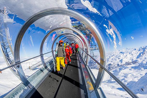 Val Thorens : Laissez-vous transporter jusqu'en haut des cimes ! - Photo 8