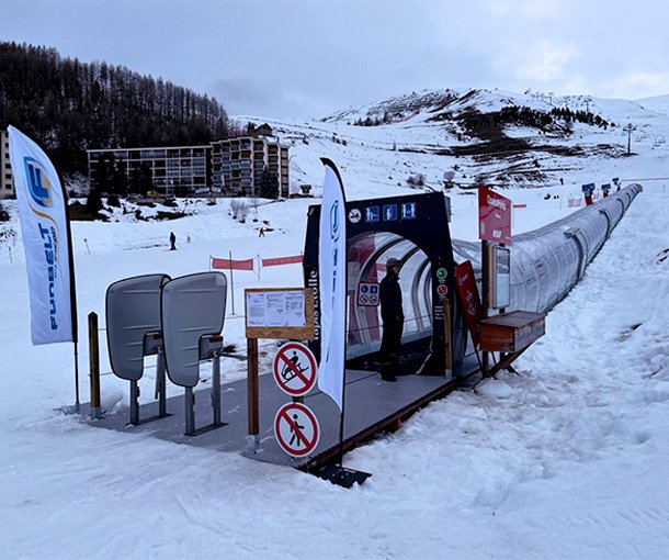 Orcières Merlette : le tapis "Étoile" réenchante l'expérience ski