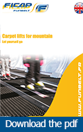 Documentation Carpet Lifts Funstart and Funspeed